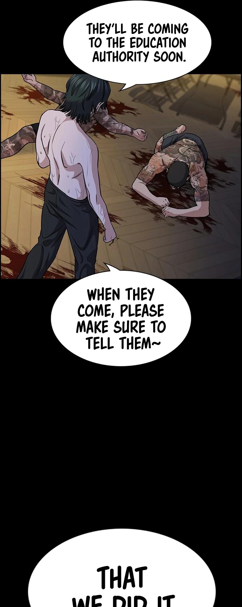 Read Get Schooled EN Manga Online
