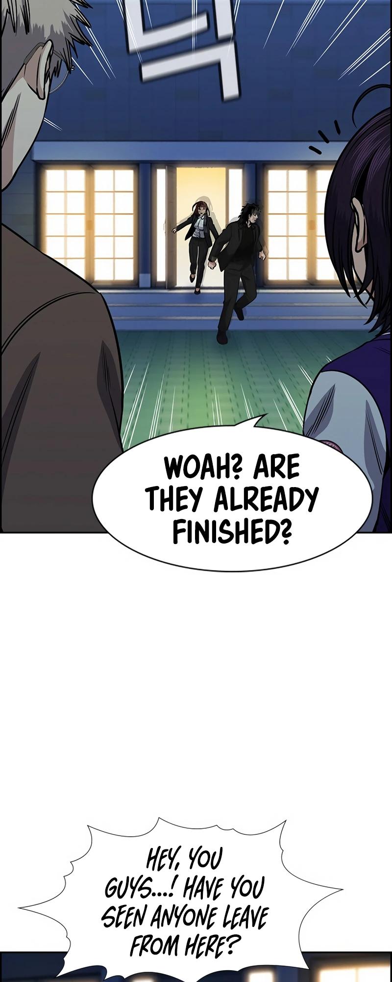 Read Get Schooled EN Manga Online