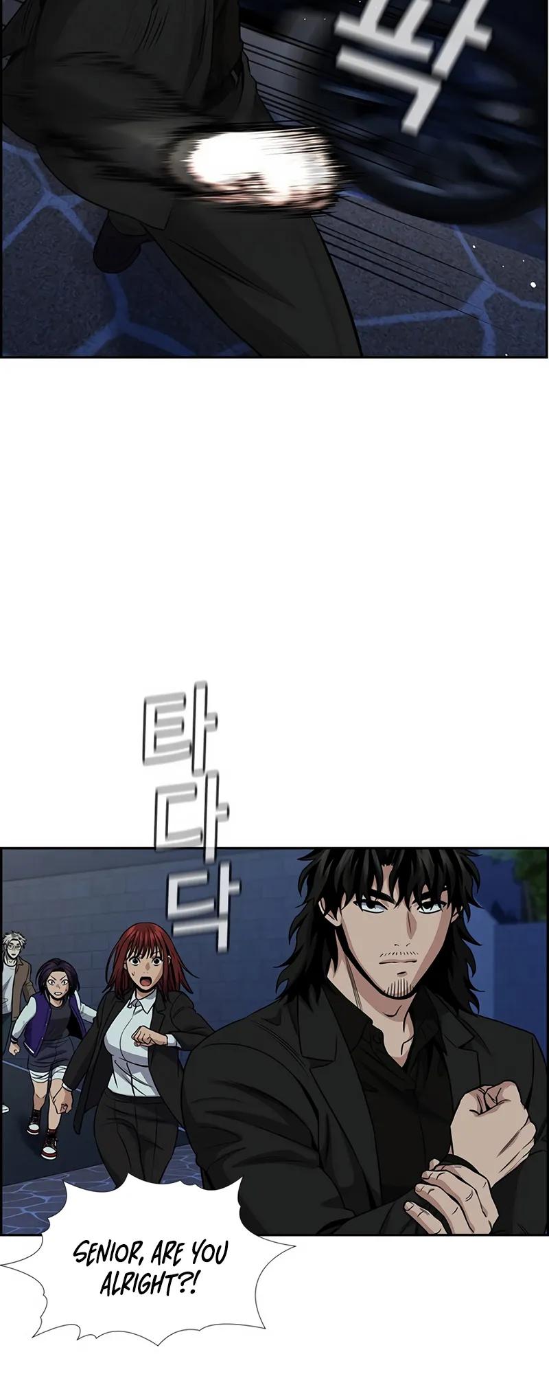 Read Get Schooled EN Manga Online