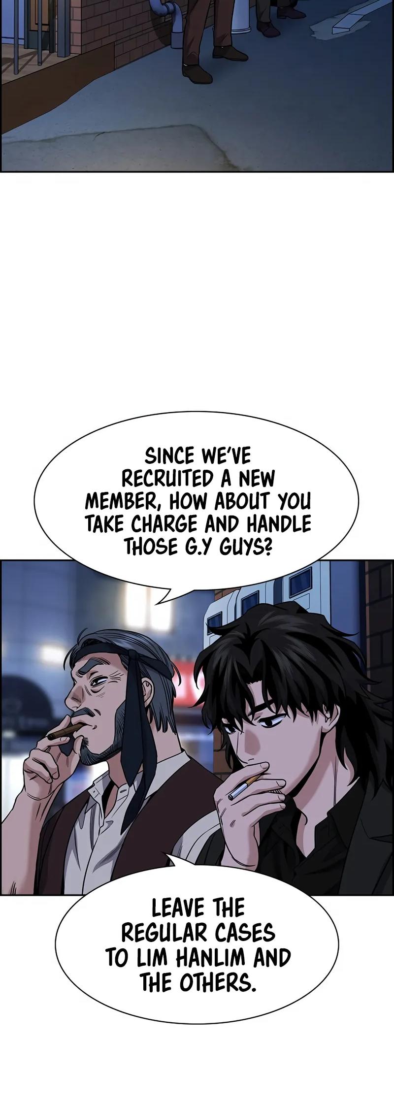 Read Get Schooled EN Manga Online