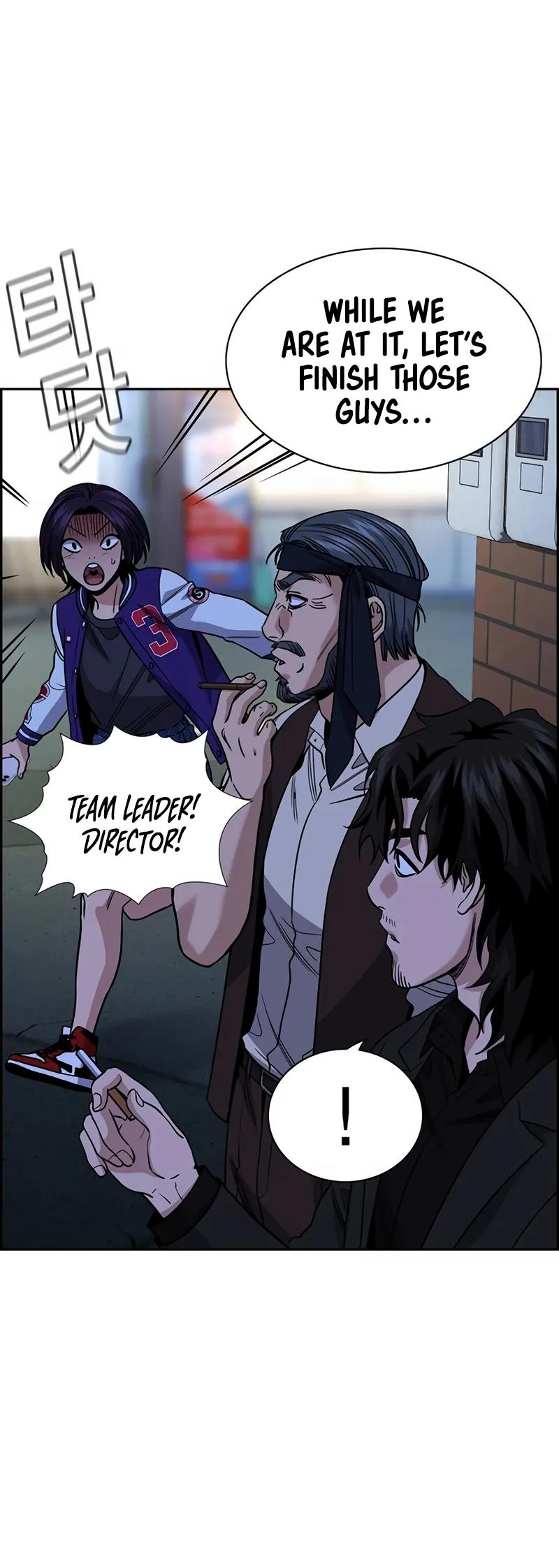 Read Get Schooled EN Manga Online