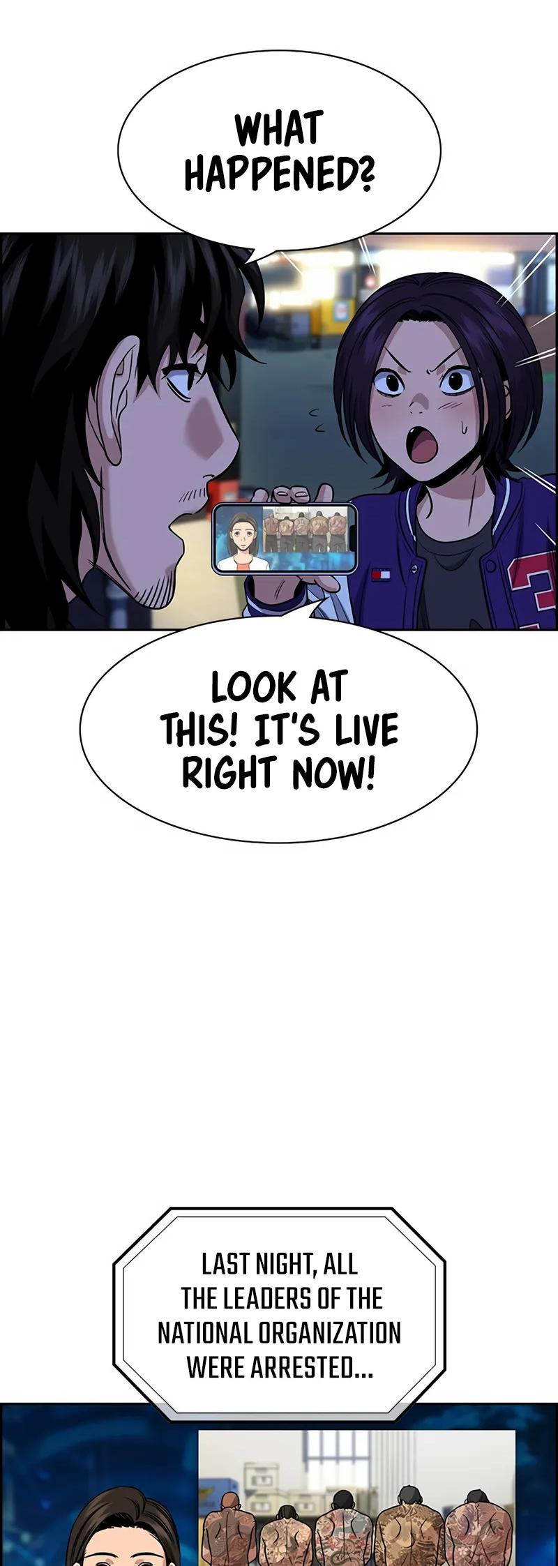 Read Get Schooled EN Manga Online