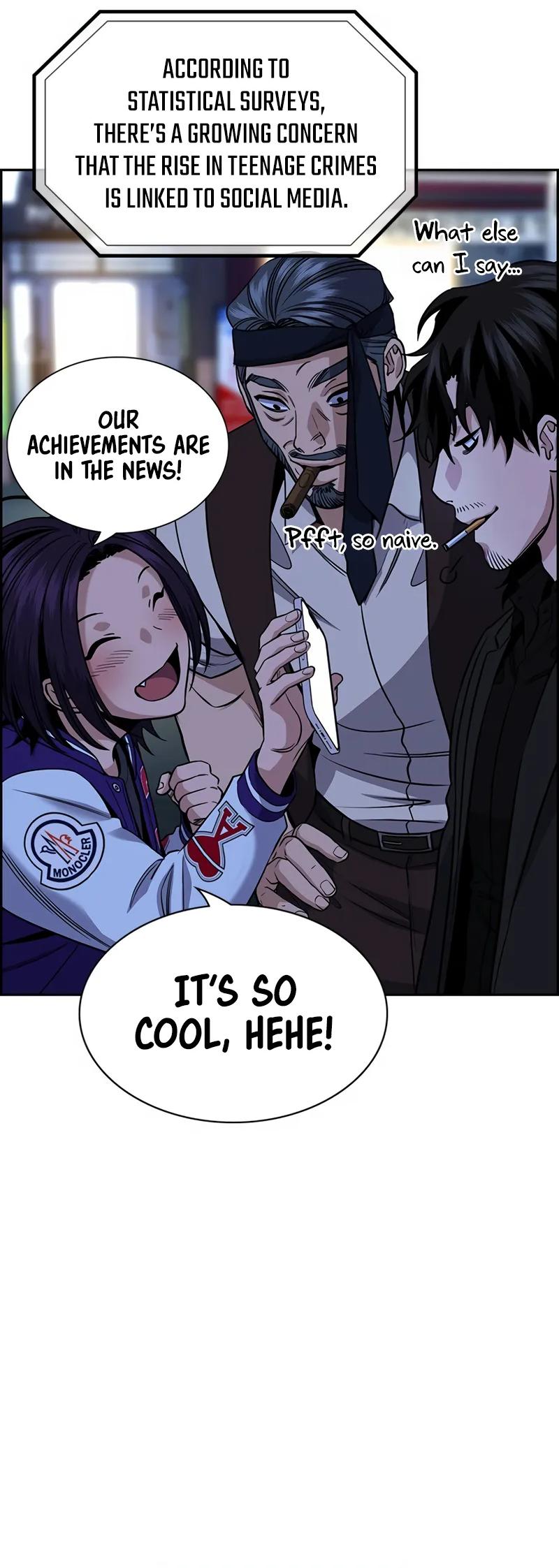 Read Get Schooled EN Manga Online