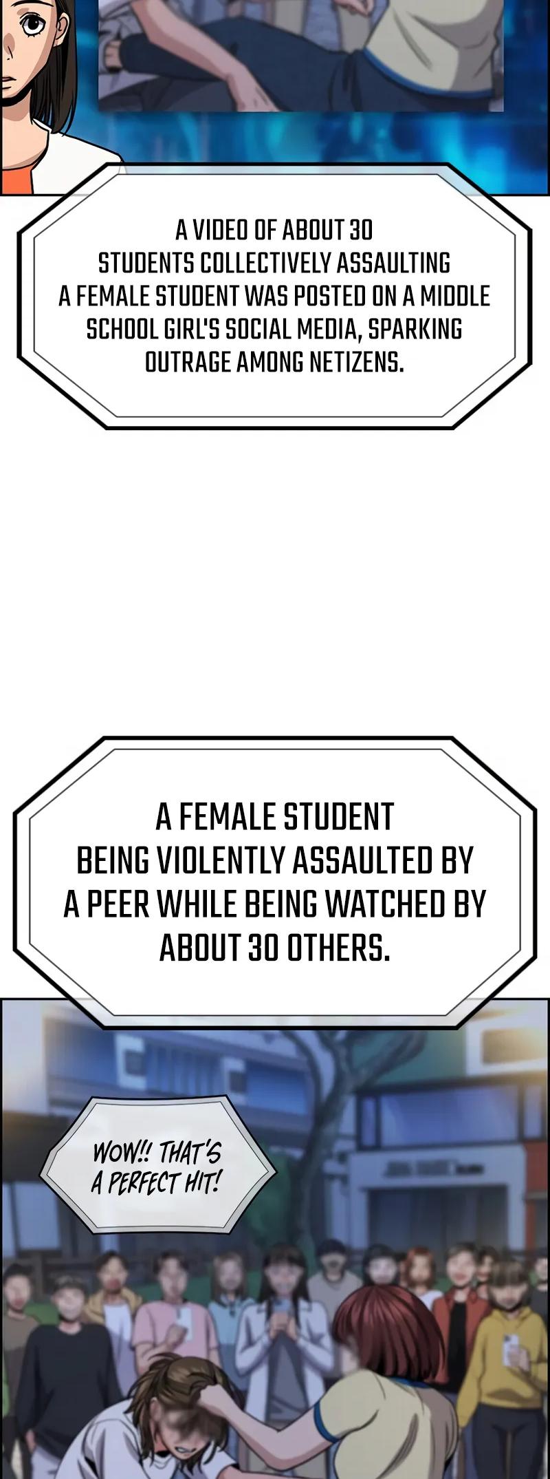 Read Get Schooled EN Manga Online