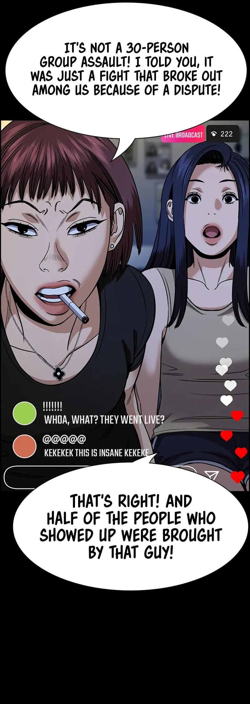 Read Get Schooled EN Manga Online