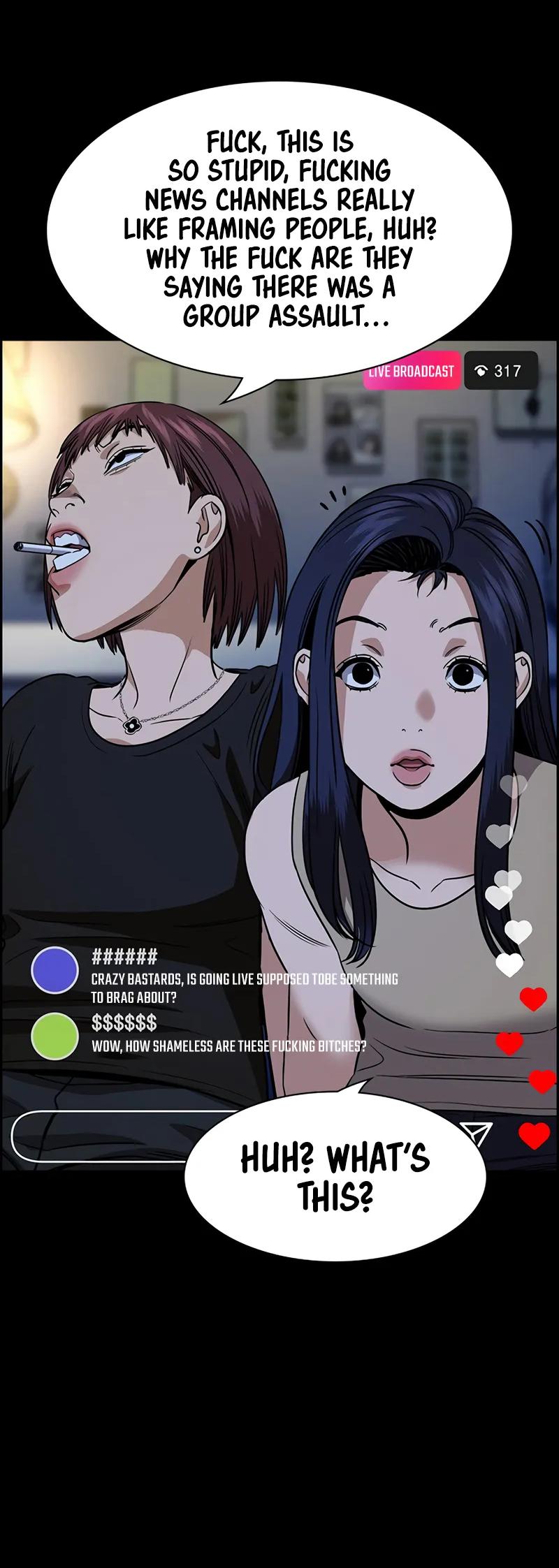 Read Get Schooled EN Manga Online
