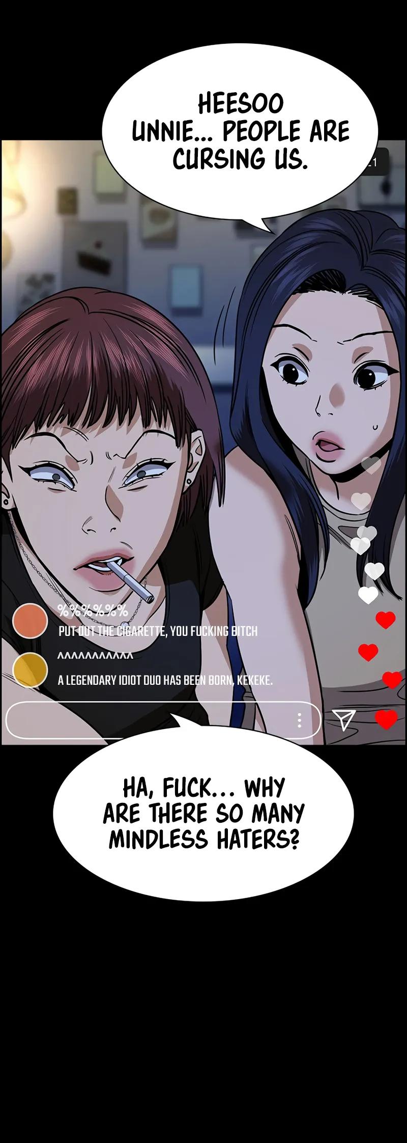Read Get Schooled EN Manga Online