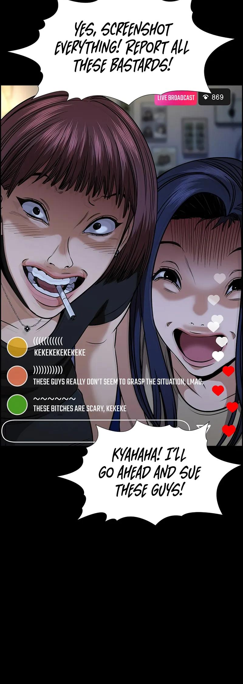 Read Get Schooled EN Manga Online