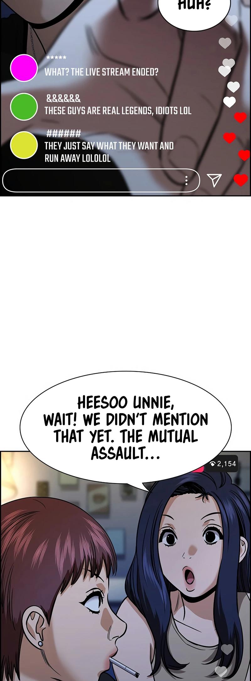 Read Get Schooled EN Manga Online