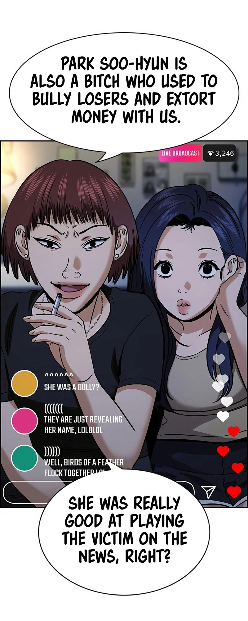 Read Get Schooled EN Manga Online
