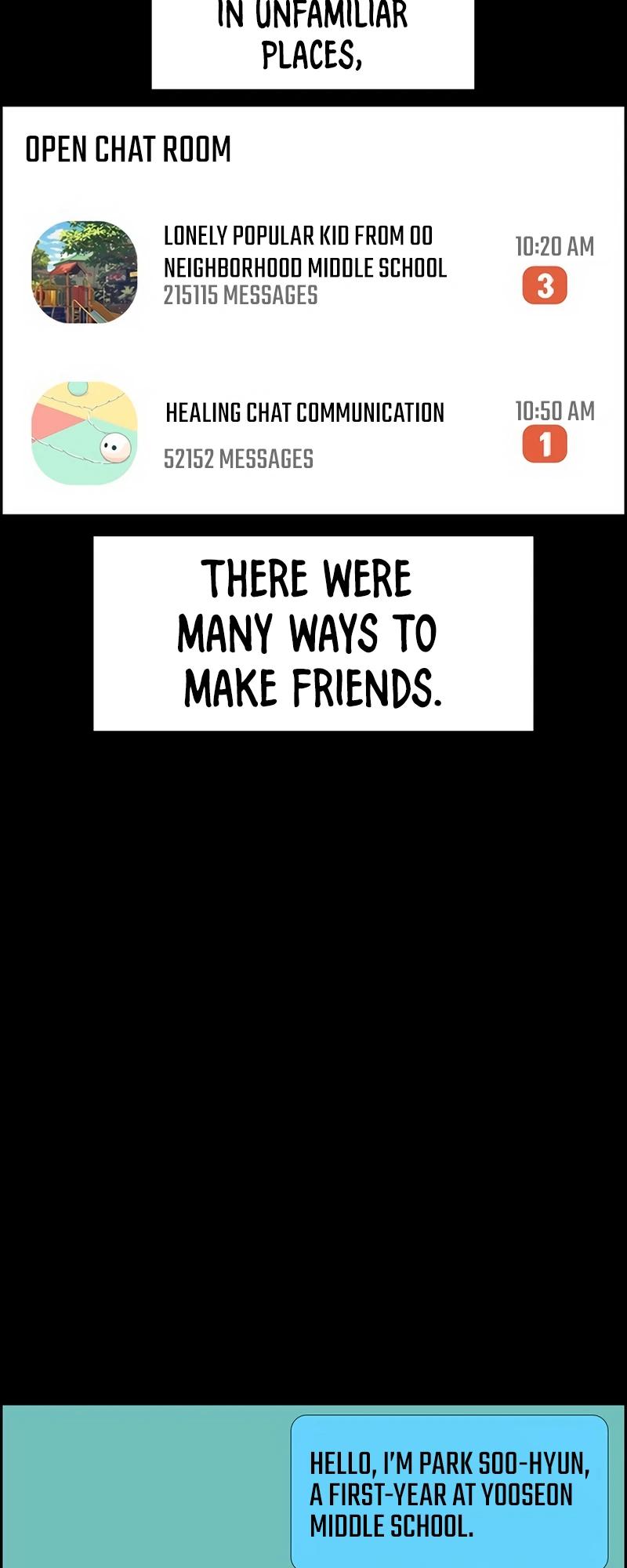 Read Get Schooled EN Manga Online