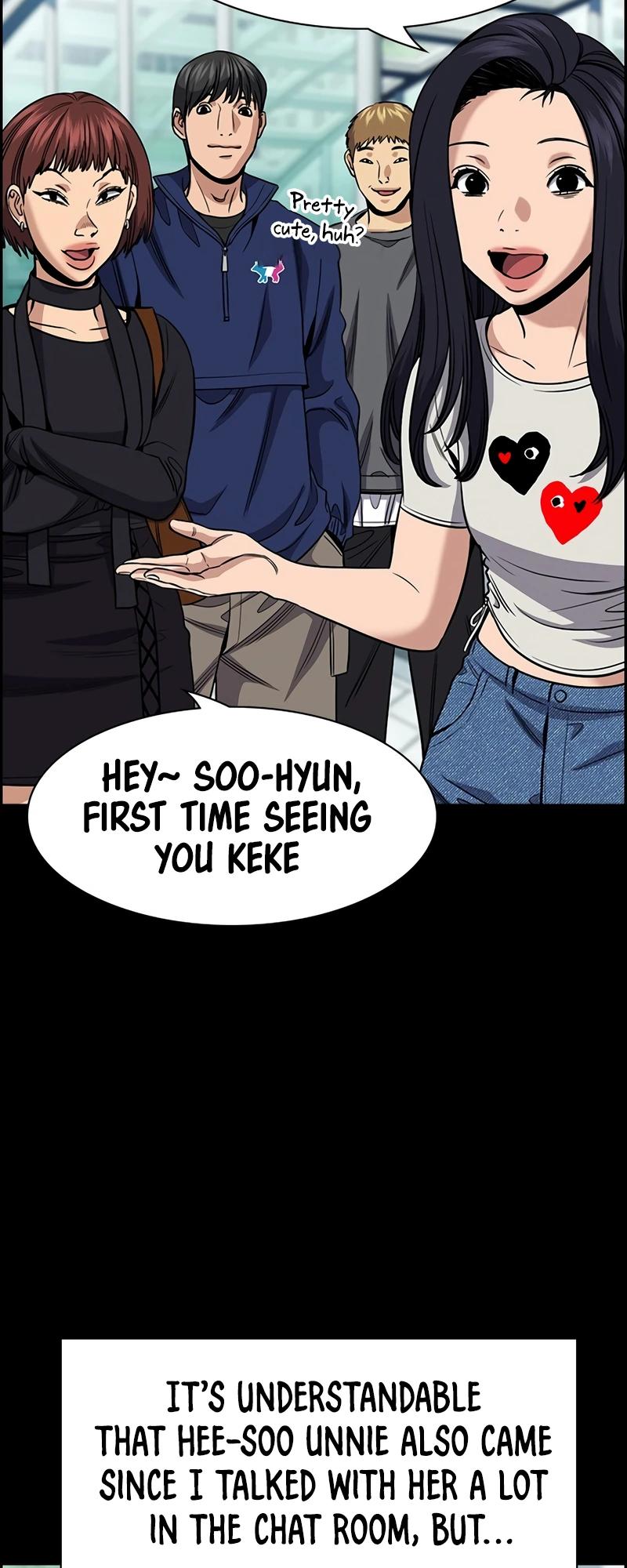 Read Get Schooled EN Manga Online