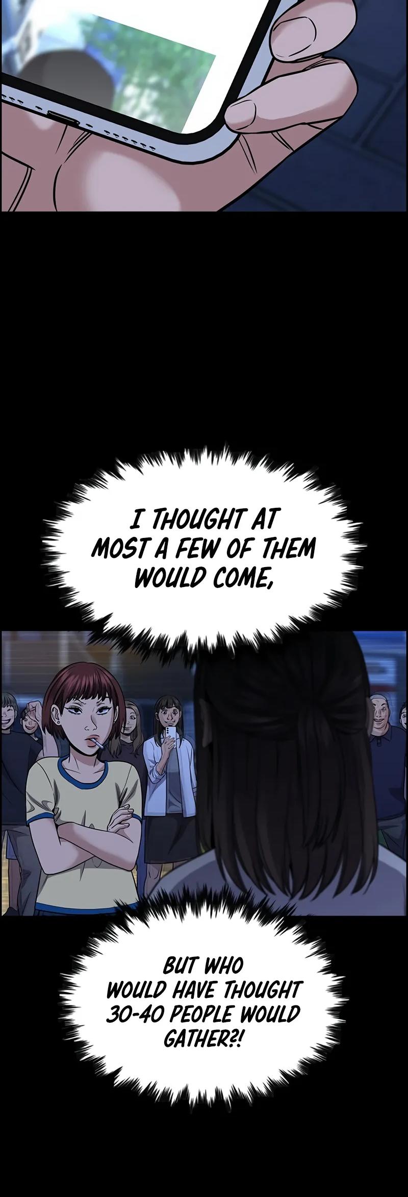 Read Get Schooled EN Manga Online