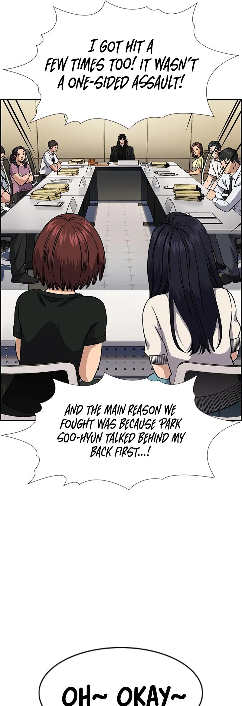 Read Get Schooled EN Manga Online