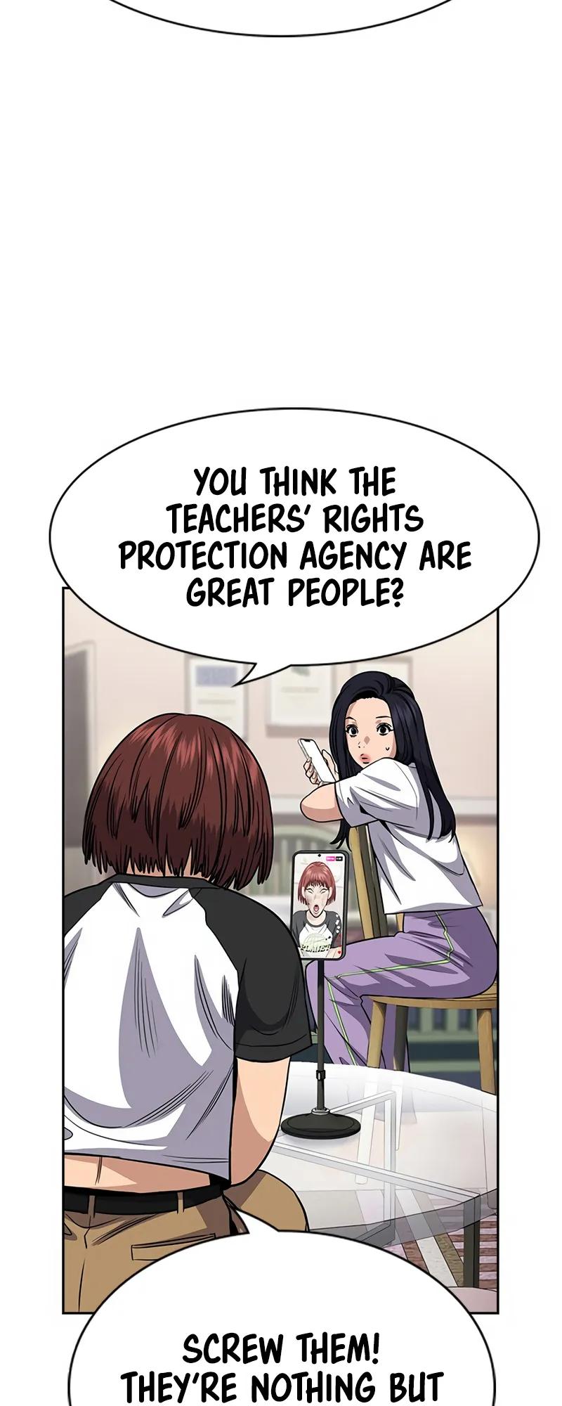 Read Get Schooled EN Manga Online
