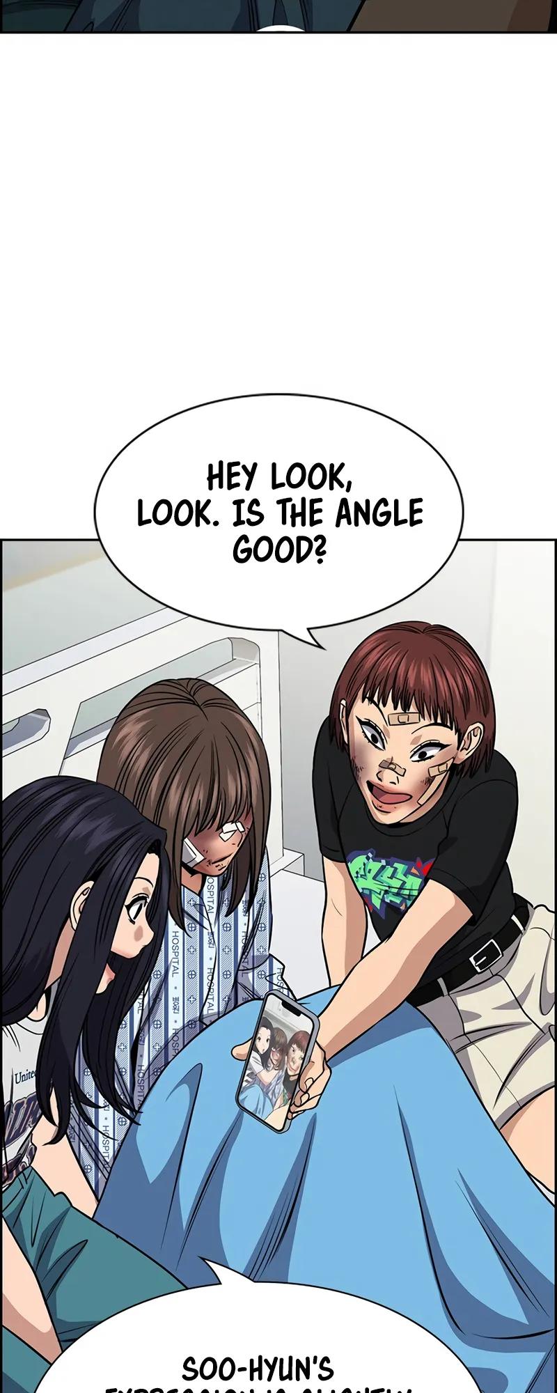 Read Get Schooled EN Manga Online