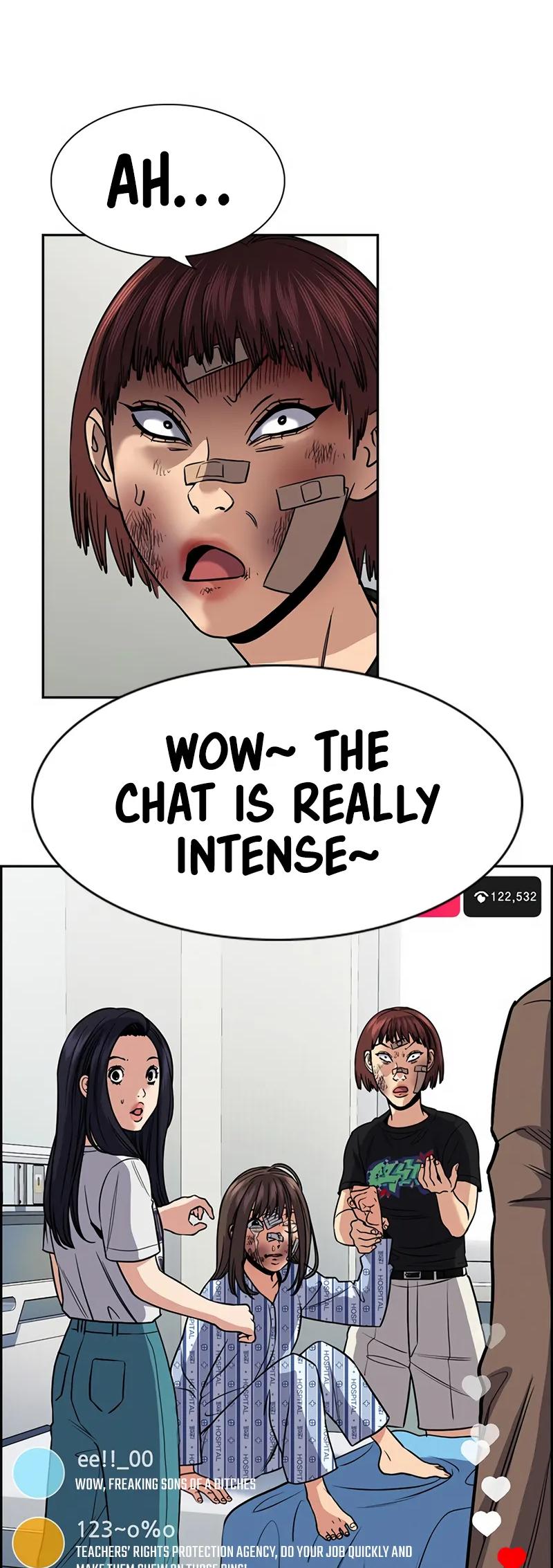 Read Get Schooled EN Manga Online