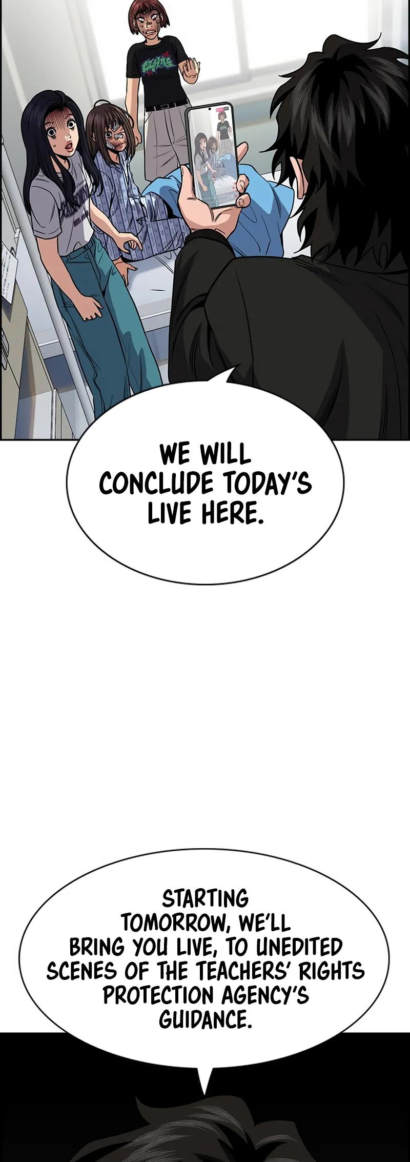 Read Get Schooled EN Manga Online