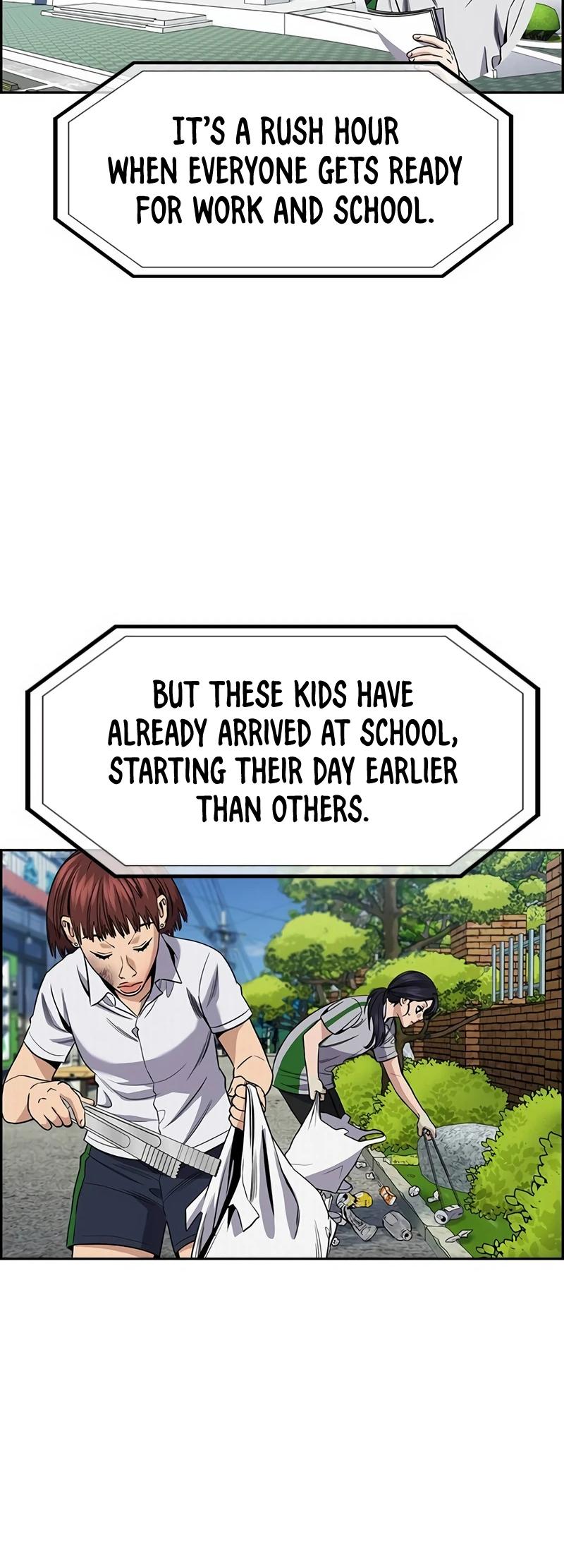 Read Get Schooled EN Manga Online