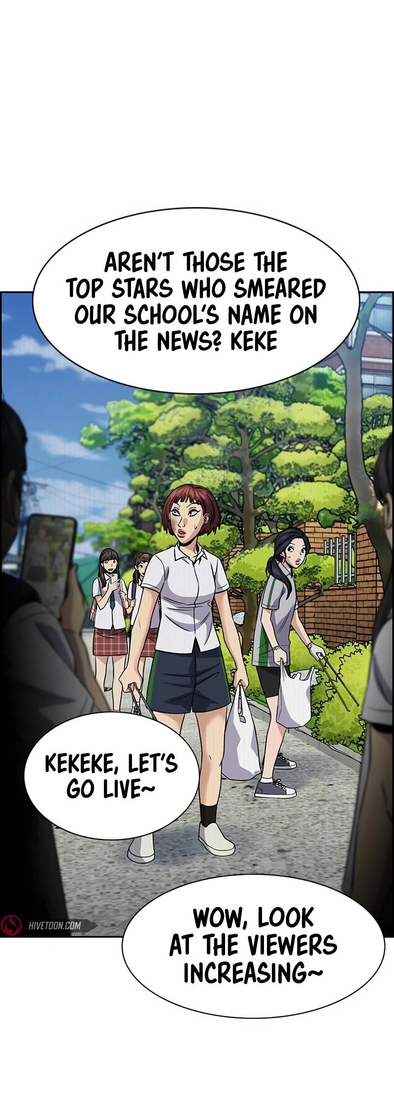 Read Get Schooled EN Manga Online