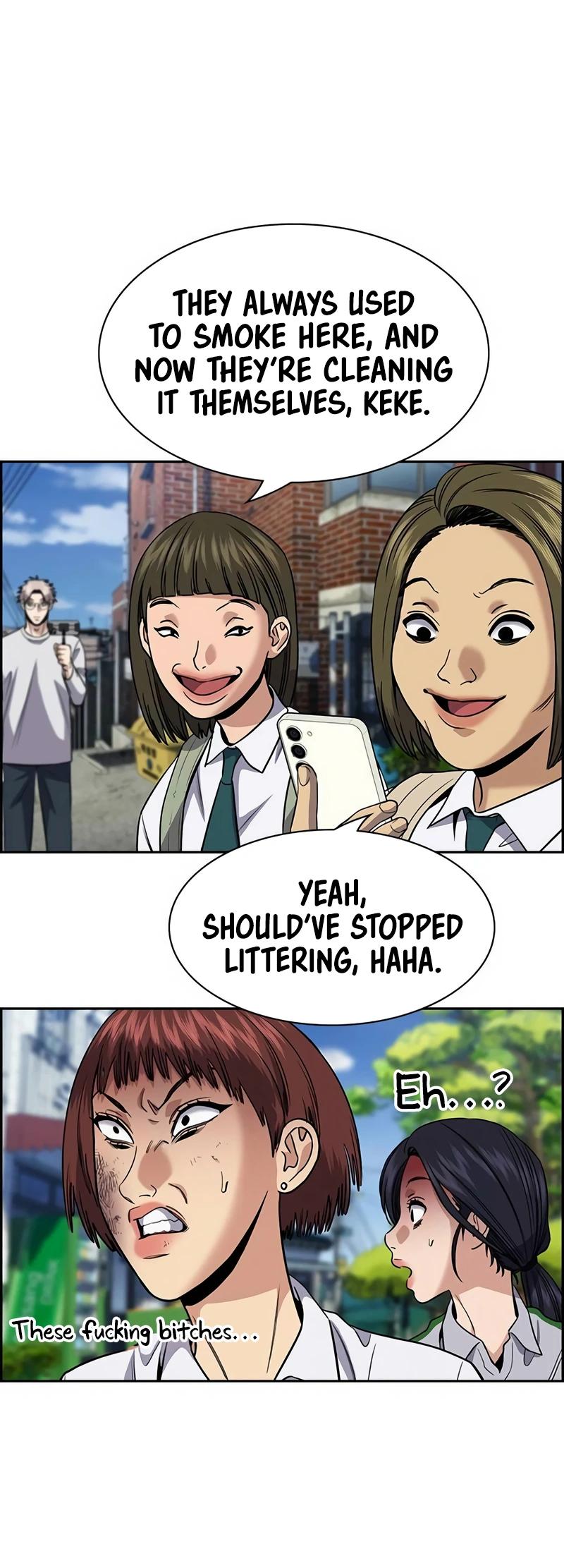 Read Get Schooled EN Manga Online