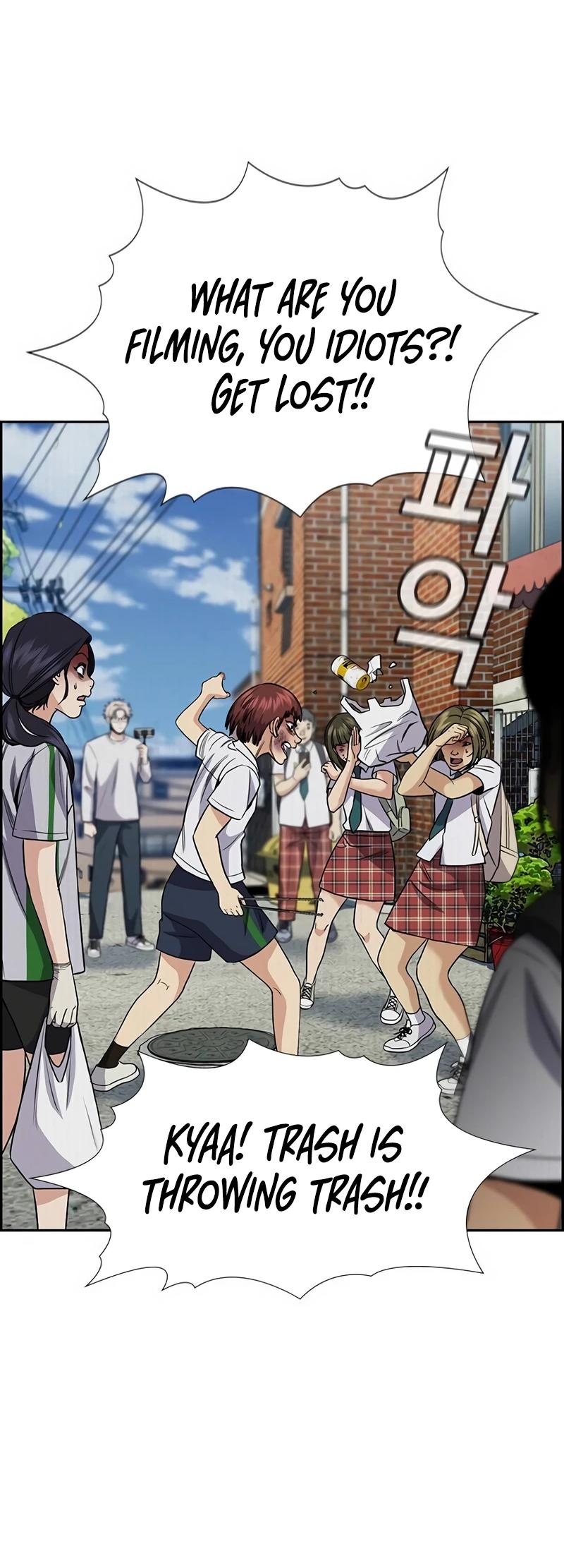 Read Get Schooled EN Manga Online