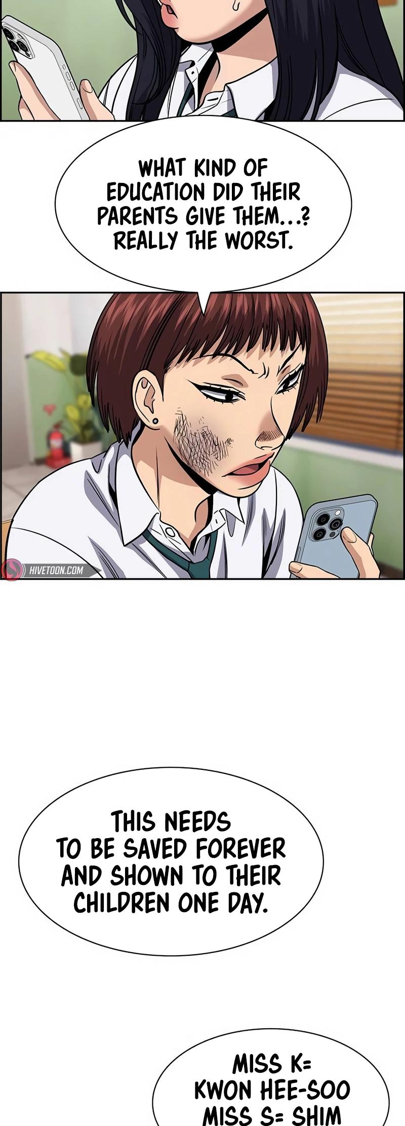 Read Get Schooled EN Manga Online