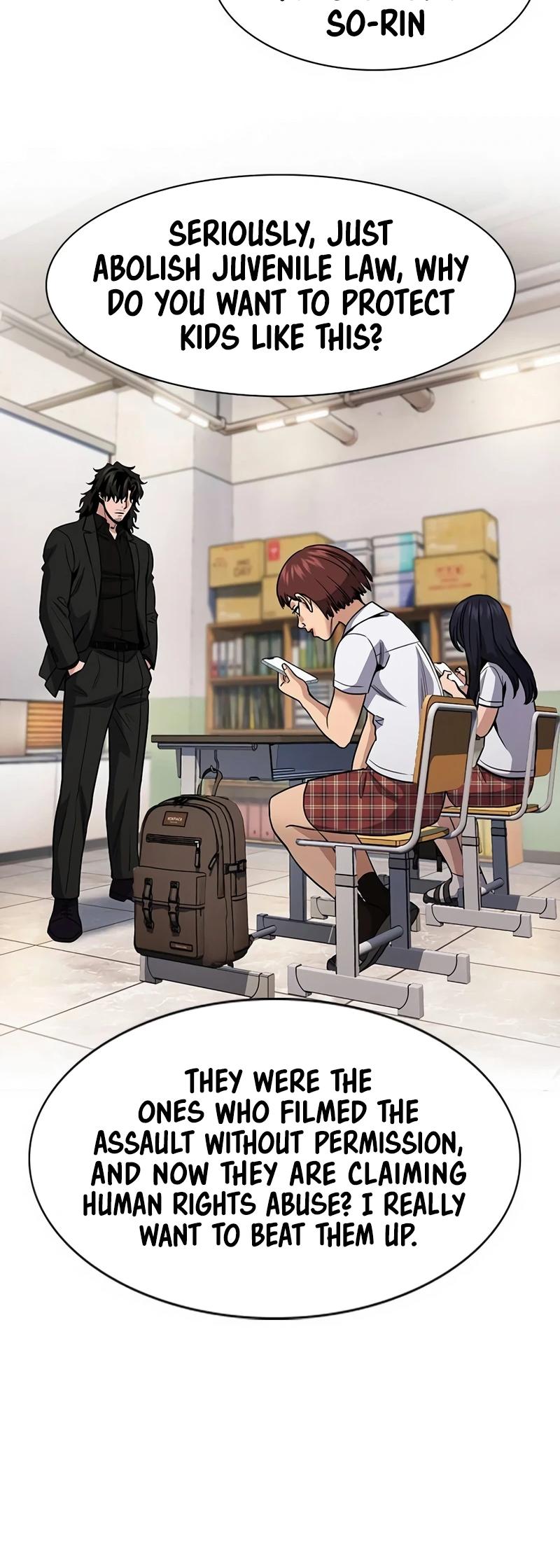Read Get Schooled EN Manga Online
