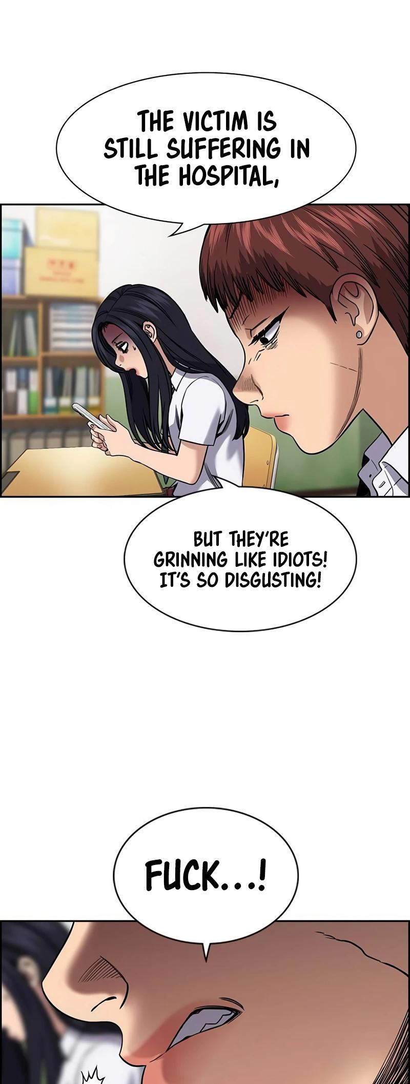 Read Get Schooled EN Manga Online