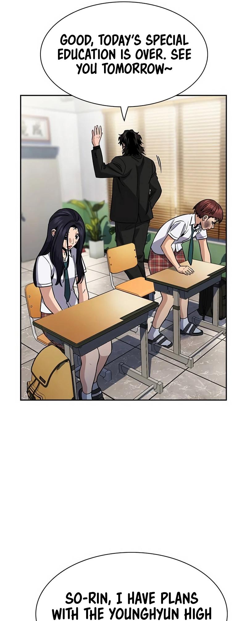 Read Get Schooled EN Manga Online