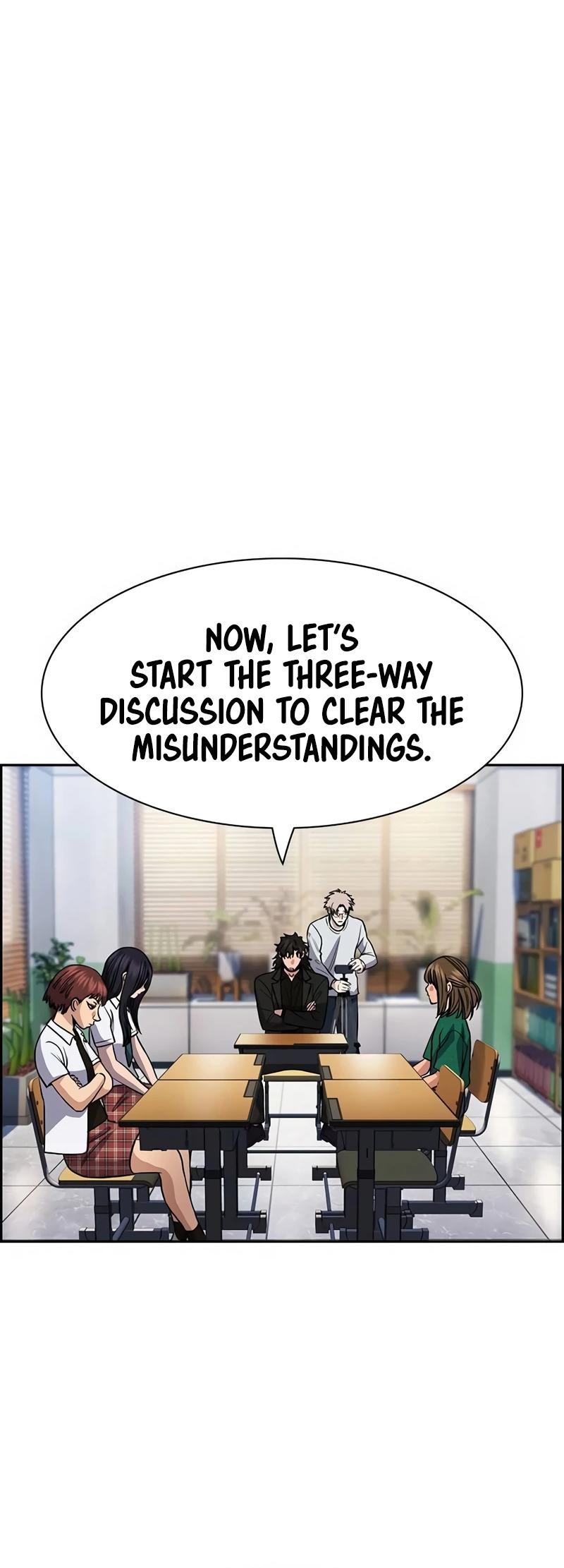 Read Get Schooled EN Manga Online