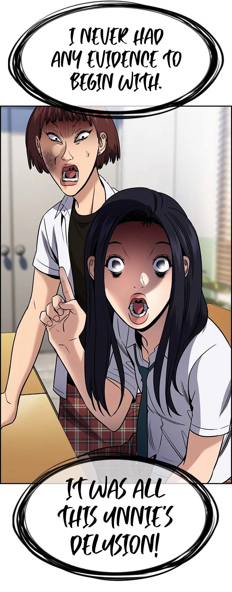 Read Get Schooled EN Manga Online