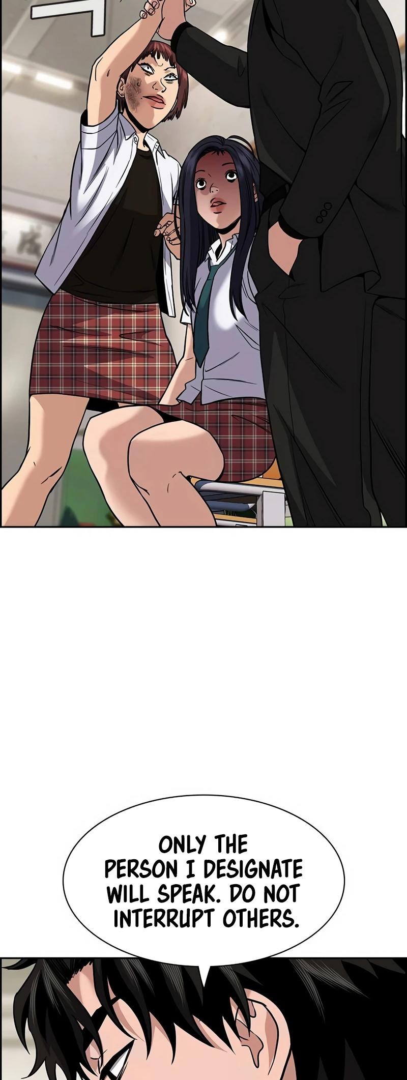 Read Get Schooled EN Manga Online