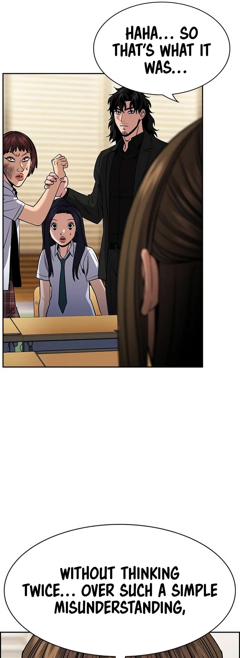 Read Get Schooled EN Manga Online