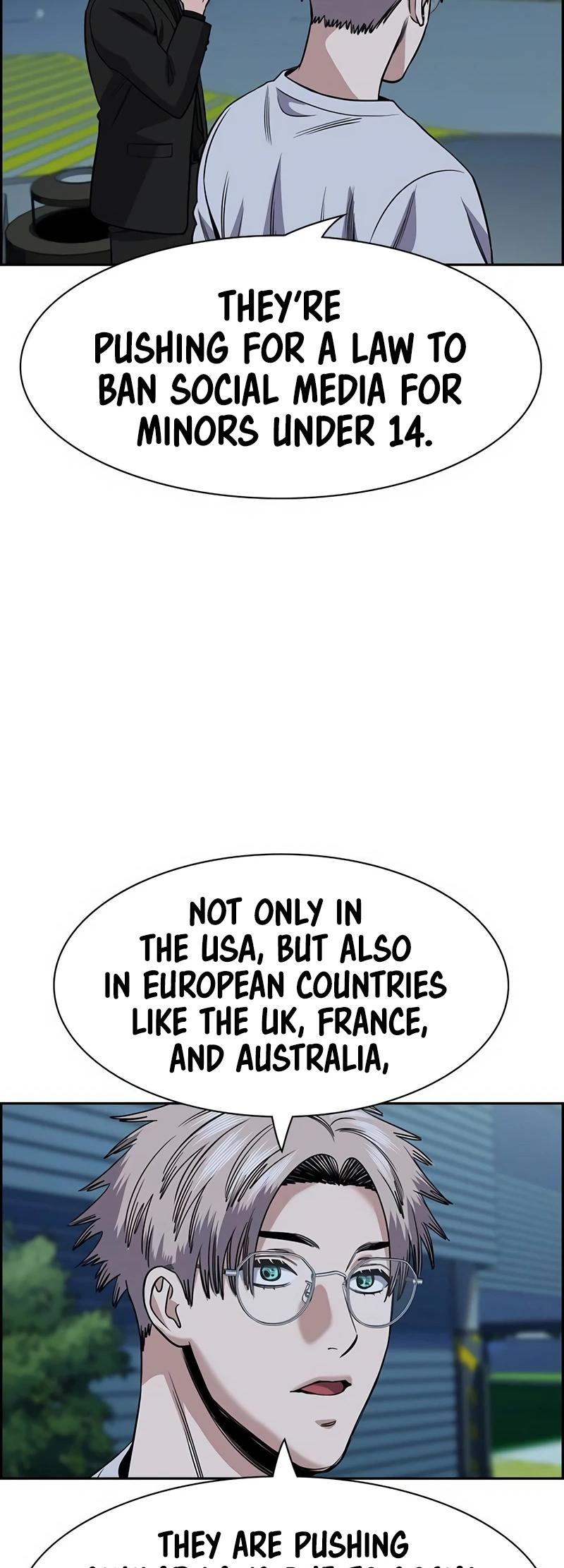 Read Get Schooled EN Manga Online