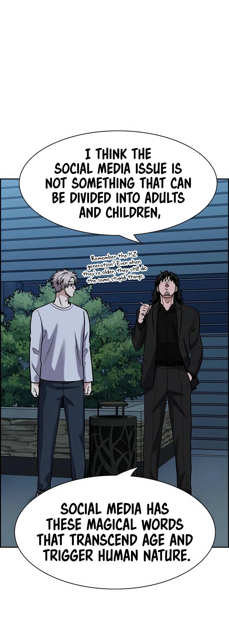 Read Get Schooled EN Manga Online