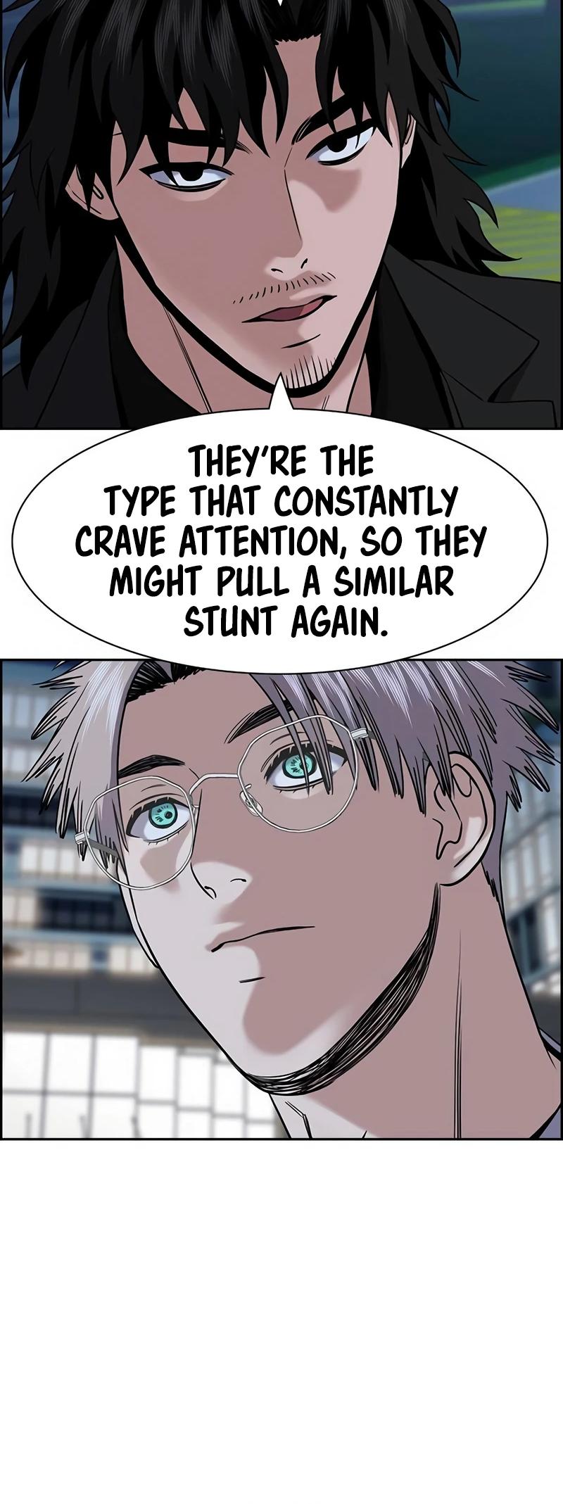 Read Get Schooled EN Manga Online
