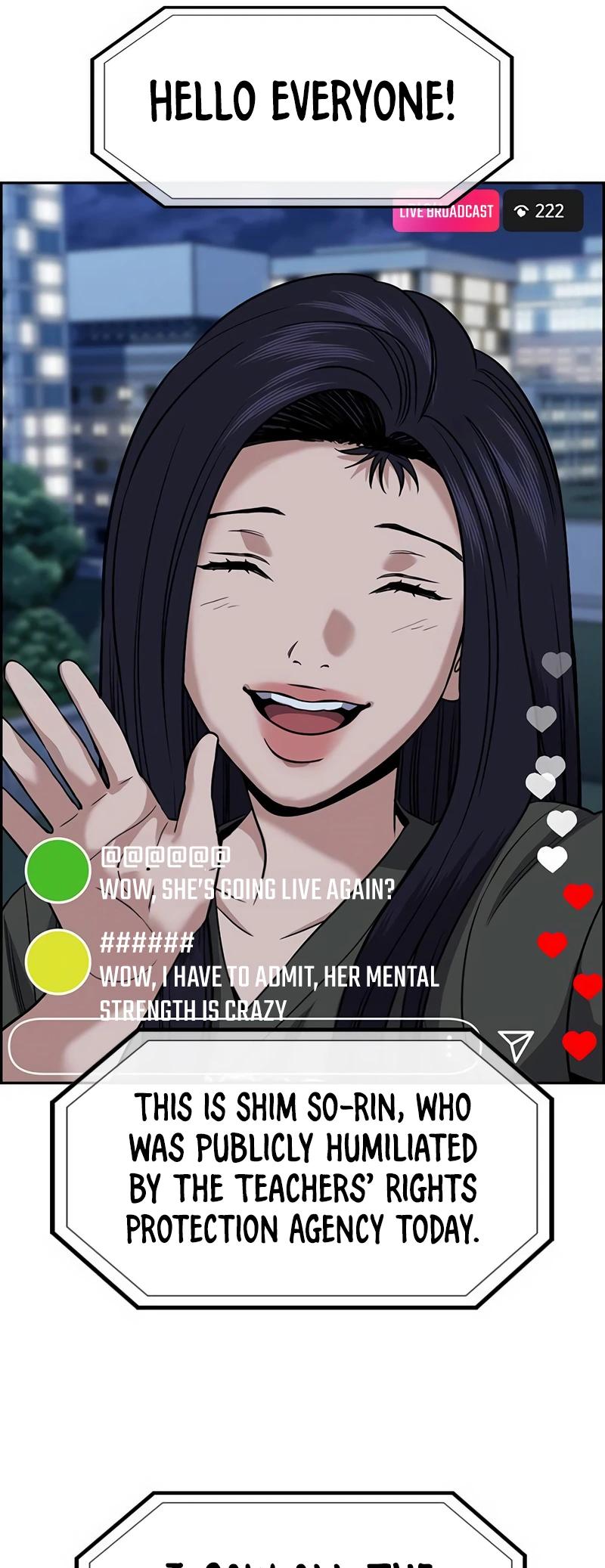 Read Get Schooled EN Manga Online