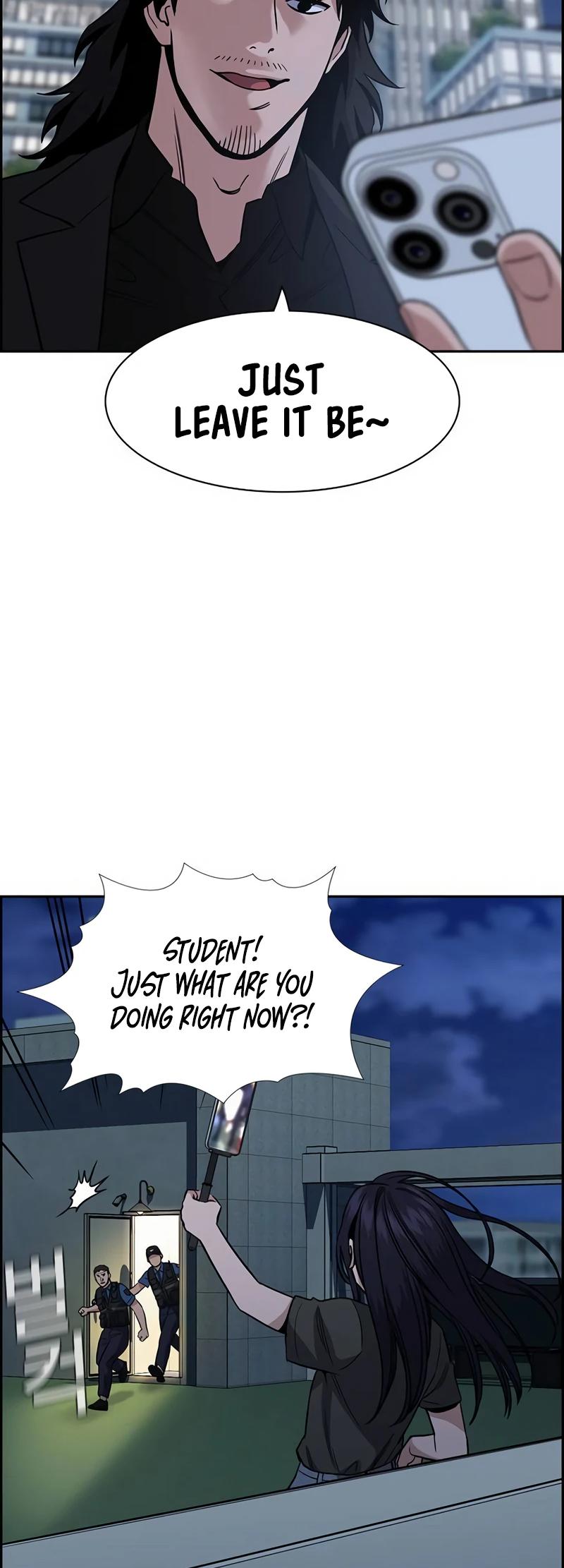 Read Get Schooled EN Manga Online