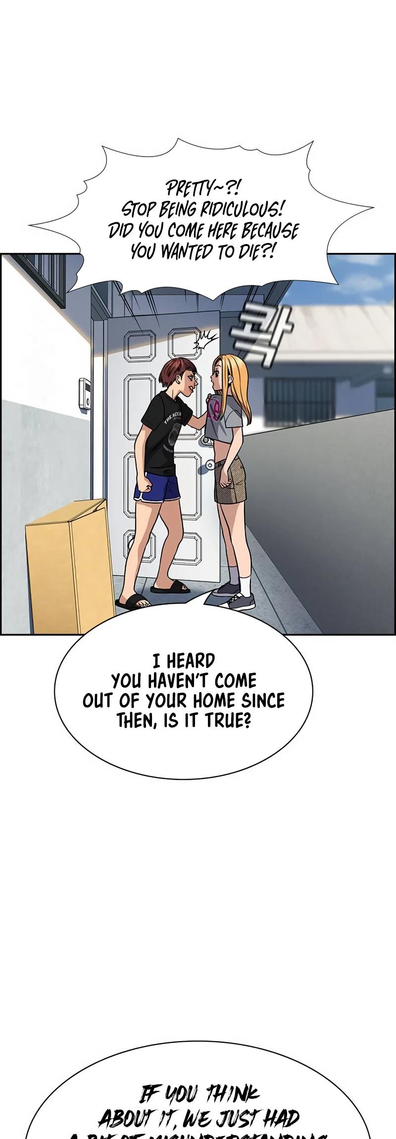 Read Get Schooled EN Manga Online