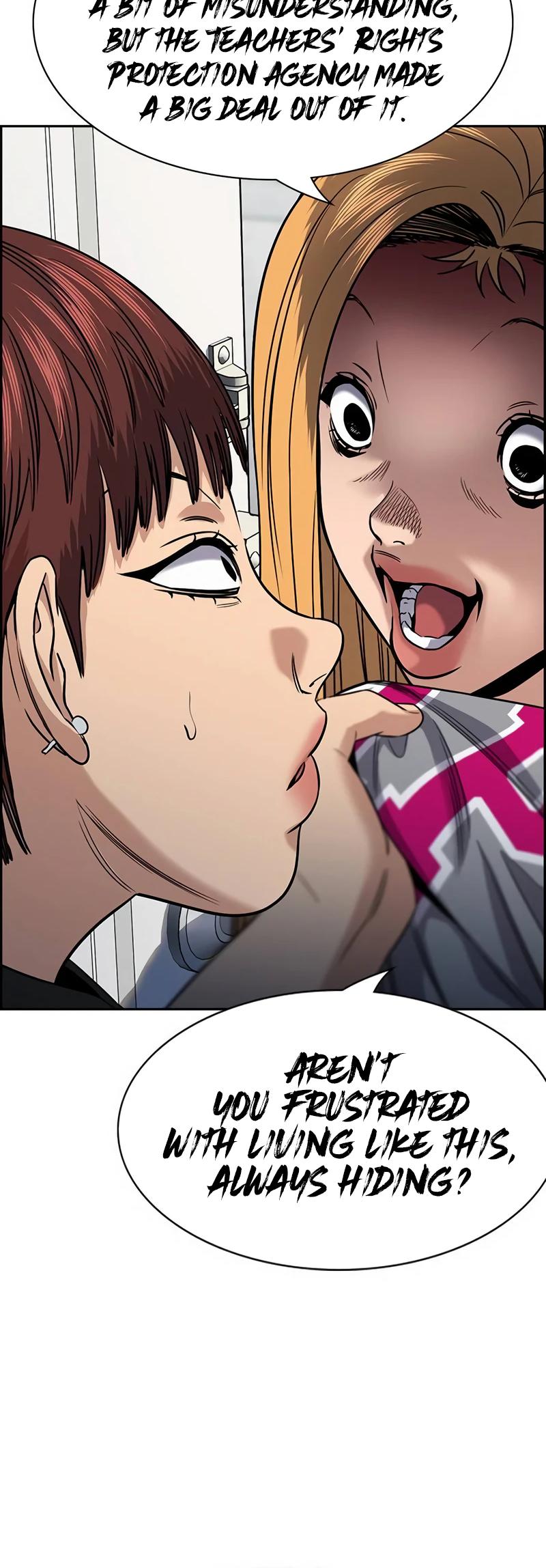 Read Get Schooled EN Manga Online