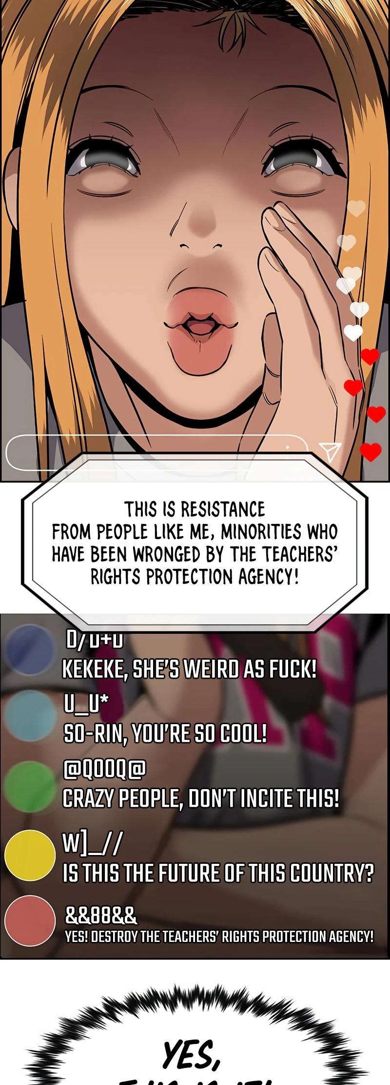 Read Get Schooled EN Manga Online