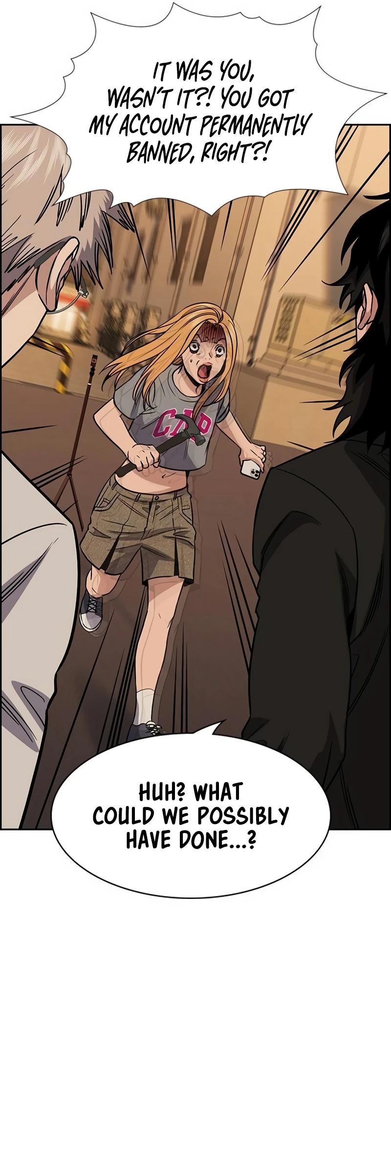 Read Get Schooled EN Manga Online