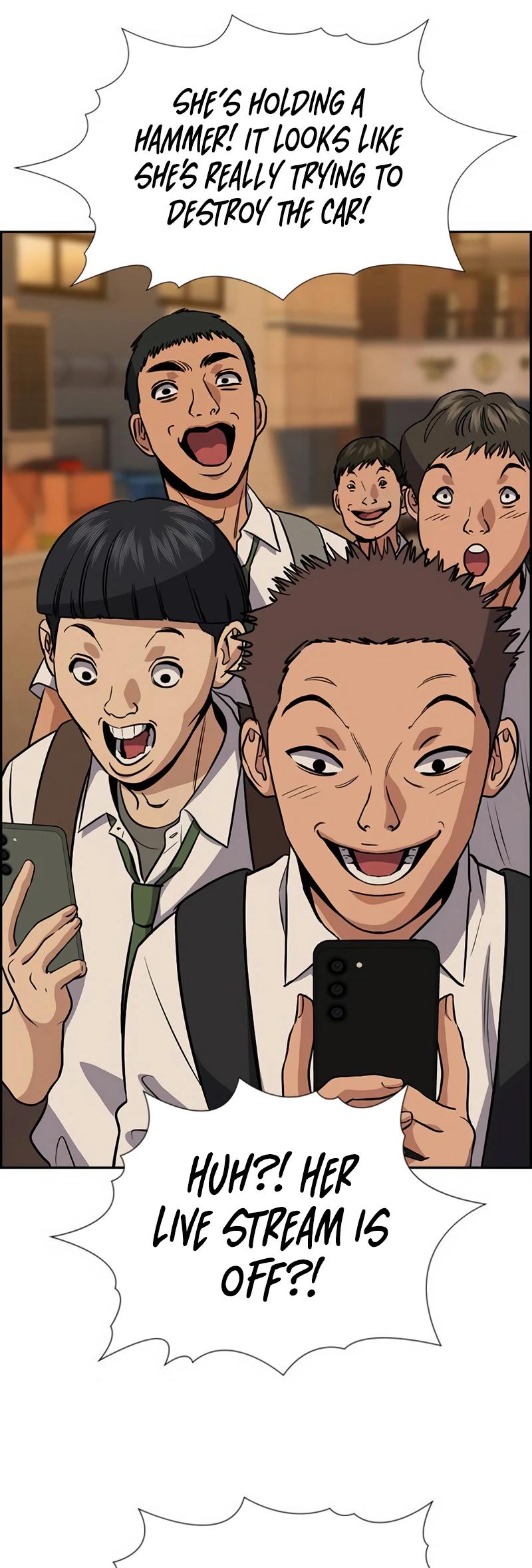 Read Get Schooled EN Manga Online