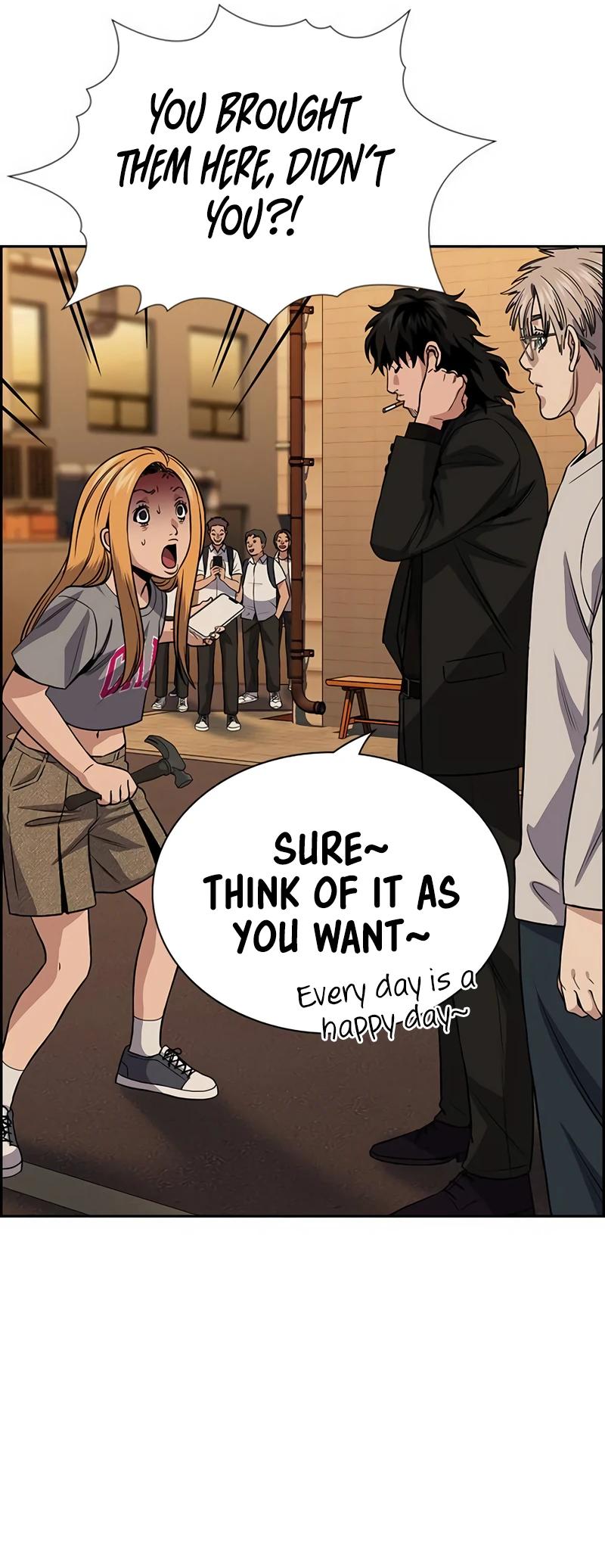 Read Get Schooled EN Manga Online