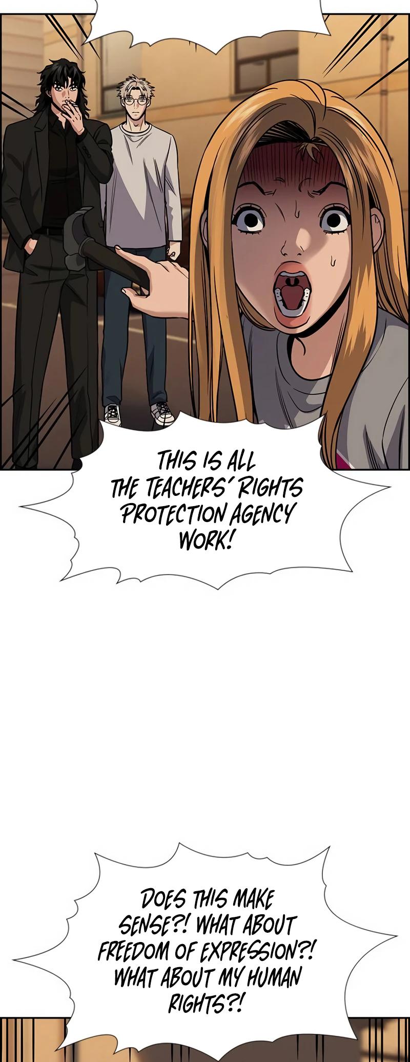 Read Get Schooled EN Manga Online