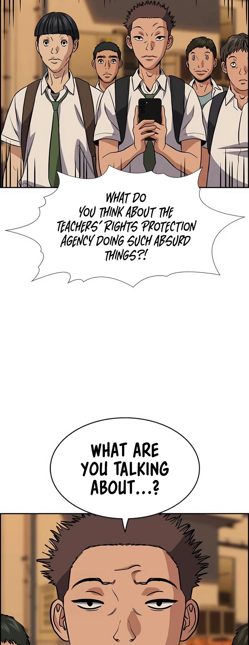 Read Get Schooled EN Manga Online