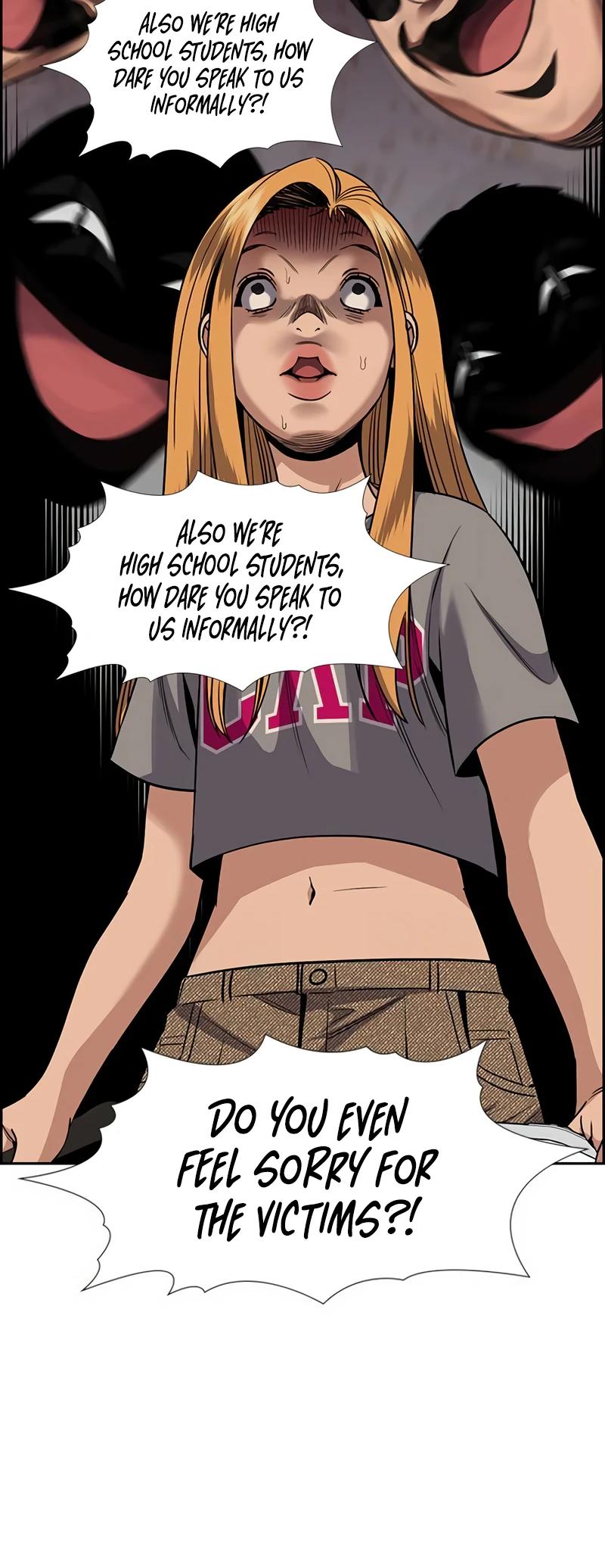 Read Get Schooled EN Manga Online