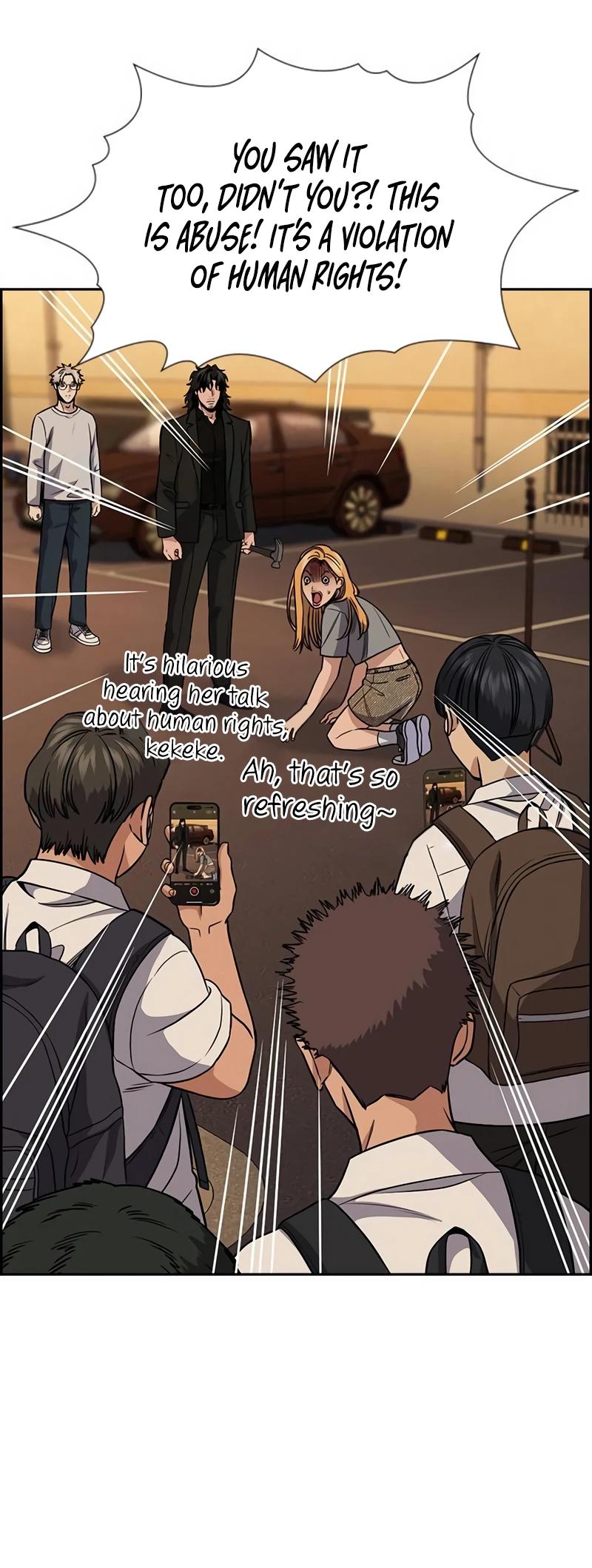 Read Get Schooled EN Manga Online