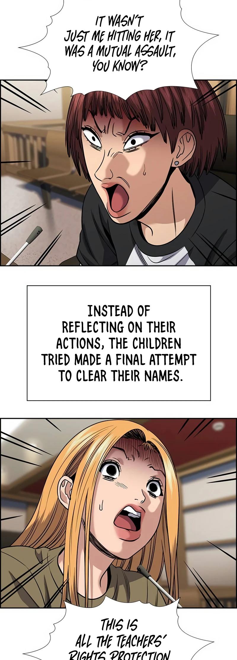 Read Get Schooled EN Manga Online